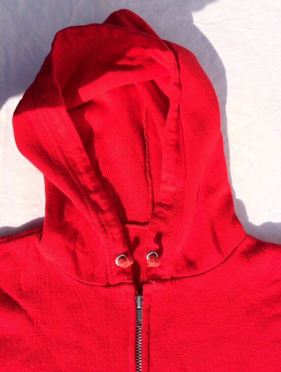 sears craftsman hooded jacket