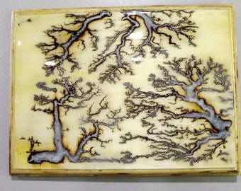 Wood burning art | Etsy