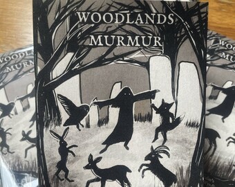 Woodlands Murmur zine