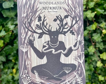 Woodlands Murmur three zine