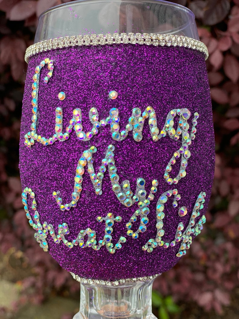 Personalized Wine Glasses Wine Glasses Queen and King Wine Etsy