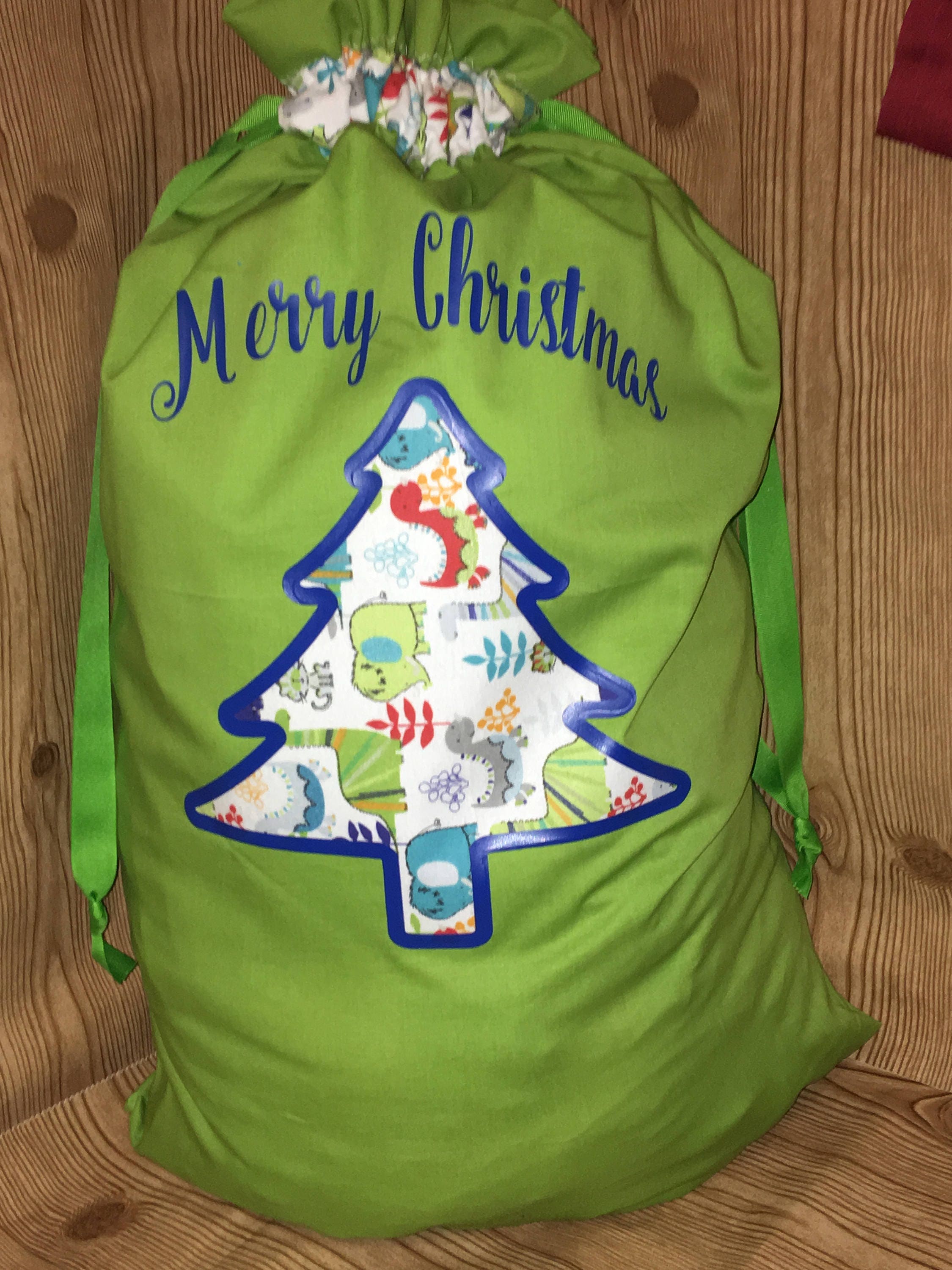 Santa sack Extra large Santa sack Santa bags big Santa Etsy