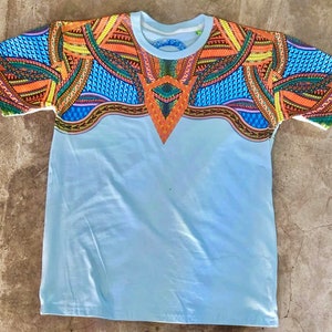 Psychedelic Alebrije T-shirt