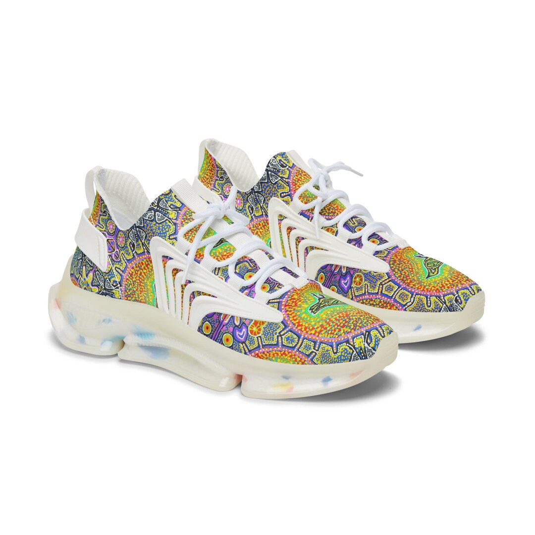 Mesh Sneakers