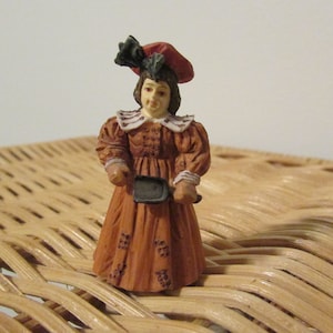 Maud Humphrey Bogart Hamilton Gifts My Snow Shovel Miniature 915734