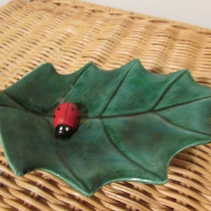 Lady Bugs — Mellow Mud Pottery
