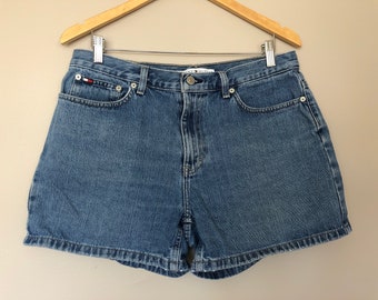 tommy hilfiger jeans short