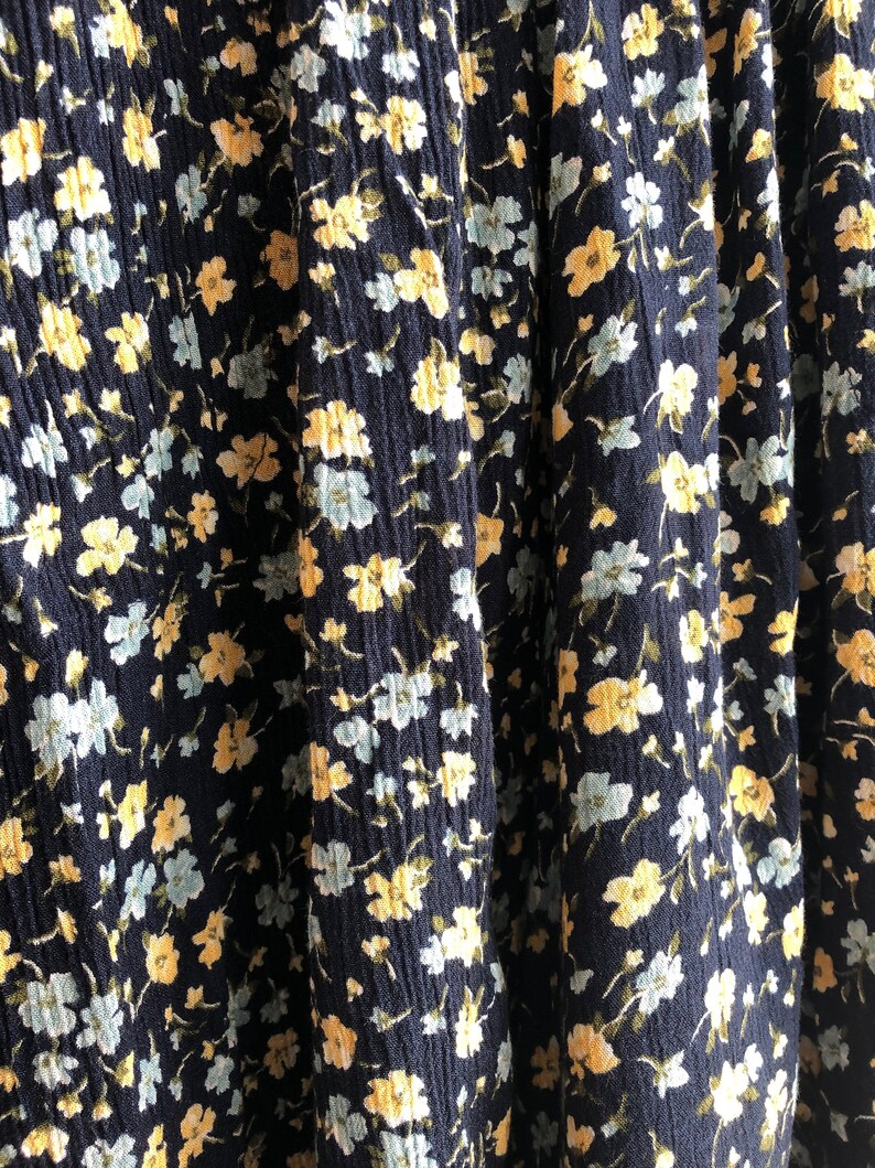 Vintage Floral Shorts