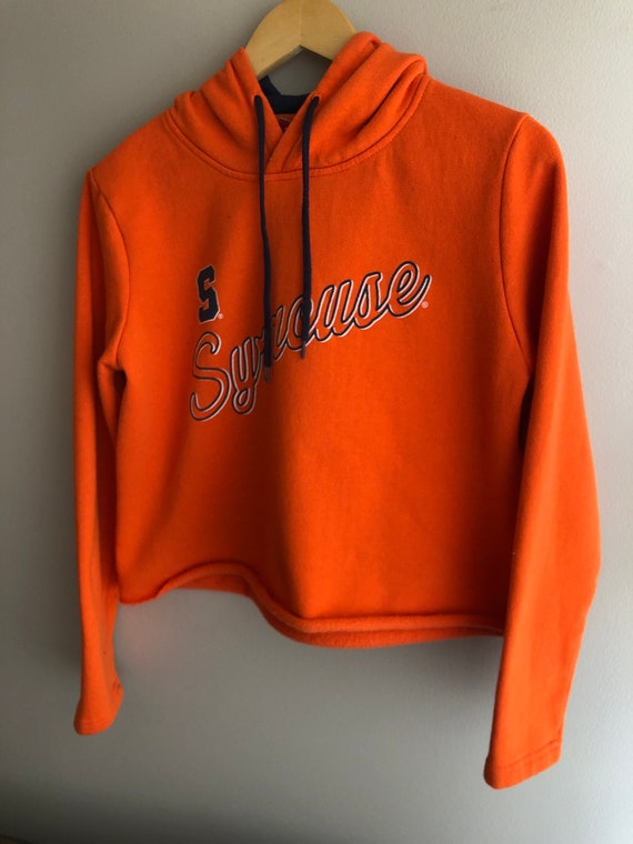 University of Syracuse Cropped Sweatshirt, Women's