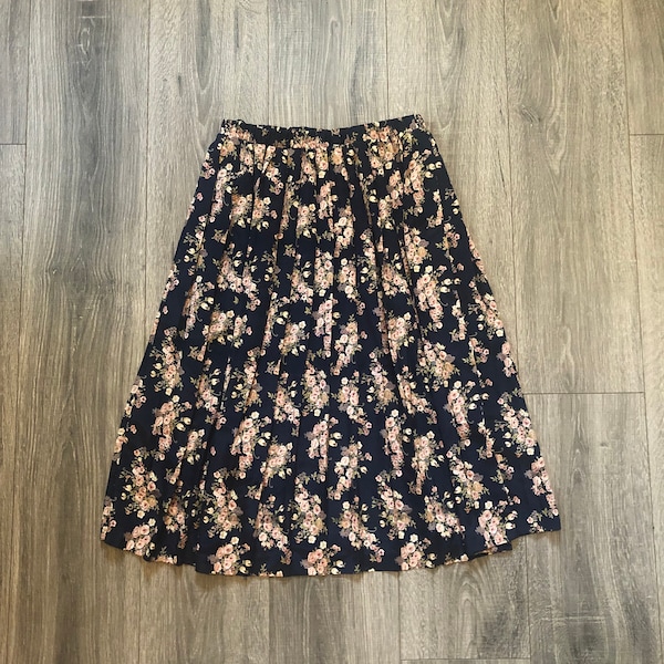 Pleated Skirt - Etsy