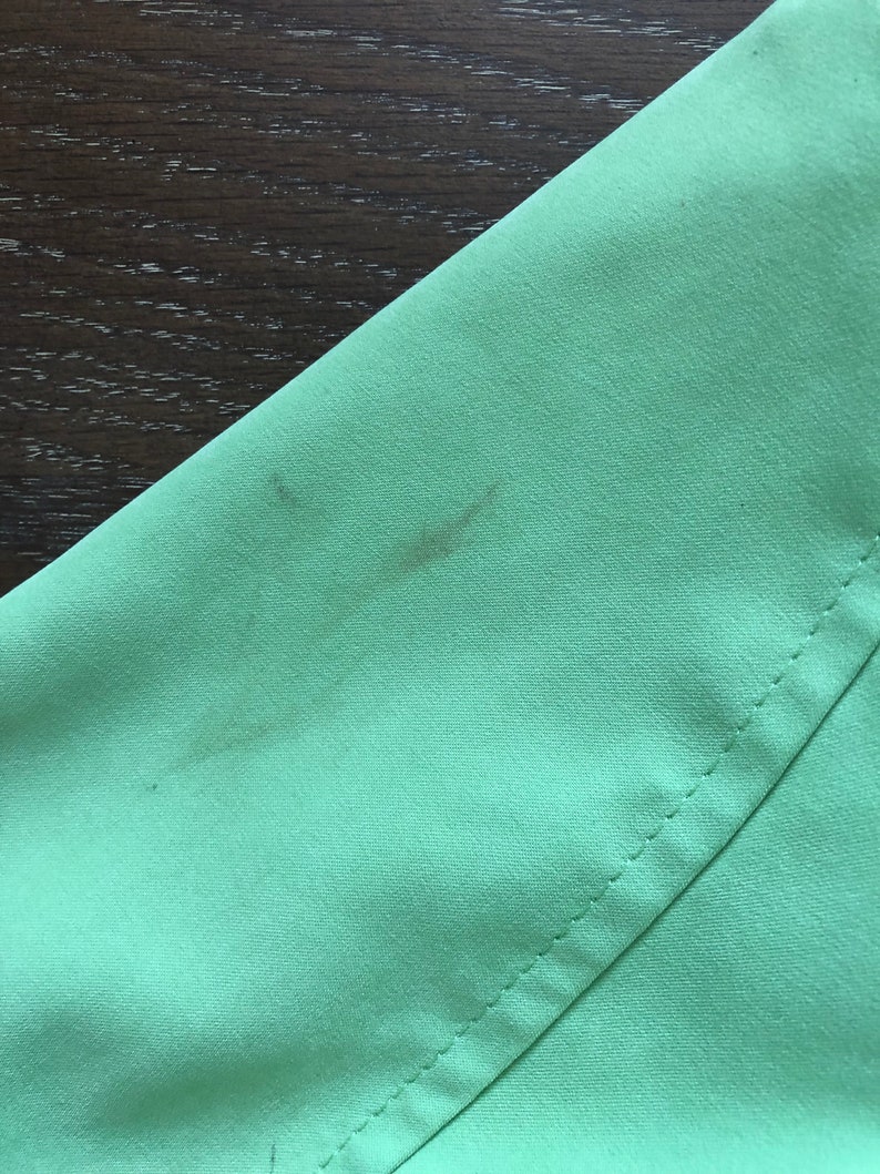 90/'s Spring Green Coat Ladies Pastel Green Vintage Coat Vintage Studio Works Lime Green Zip Up Spring Jacket Women/'s Chartreuse Jacket