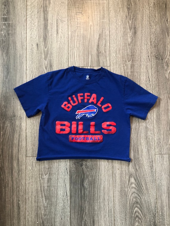Buffalo Bills Football NFL Shirt, Women's Buffalo