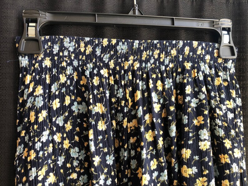 Vintage Floral Shorts
