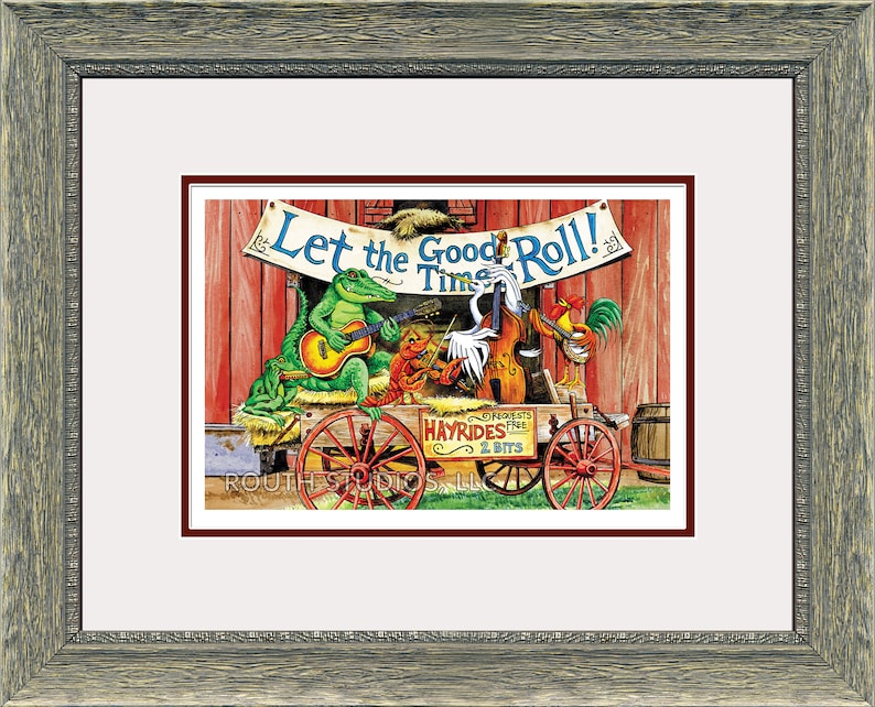 Louisiana's Cajun Haven: Where the Good Times Roll!