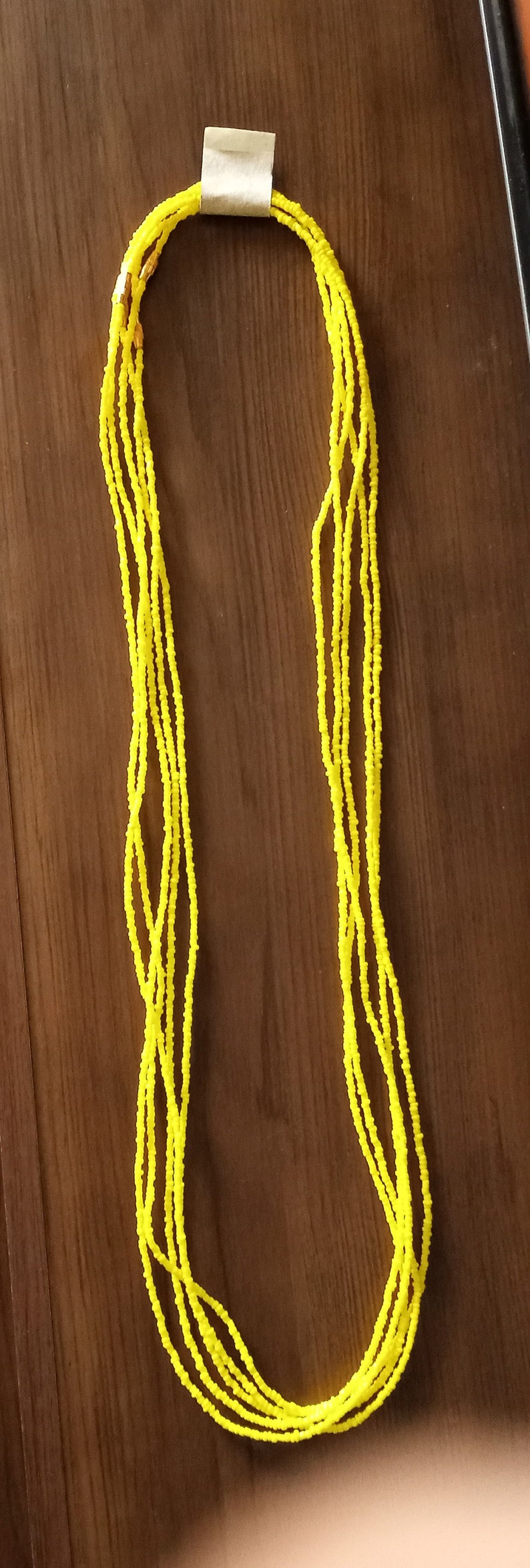 12 Waist Beads Glass Waist Beads Waist Beads Boho Jewelry Etsy