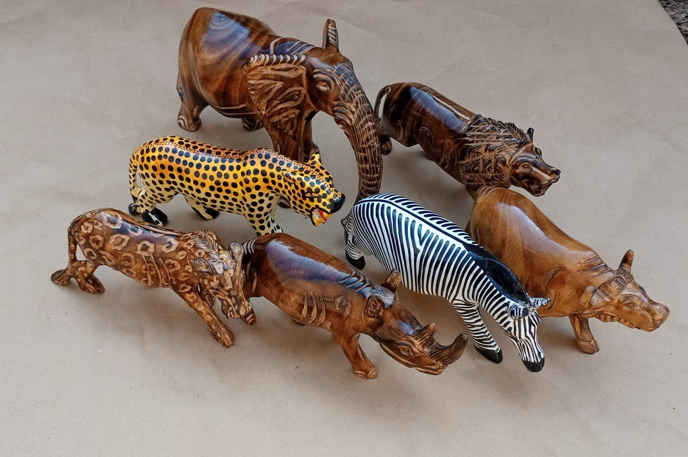 Wholesale Africa Wooden Animals Elephant Handcrafted Wooden - Etsy Ireland Wholesale Africa Wooden Animals Elephant Handcrafted Wooden - Etsy Ireland