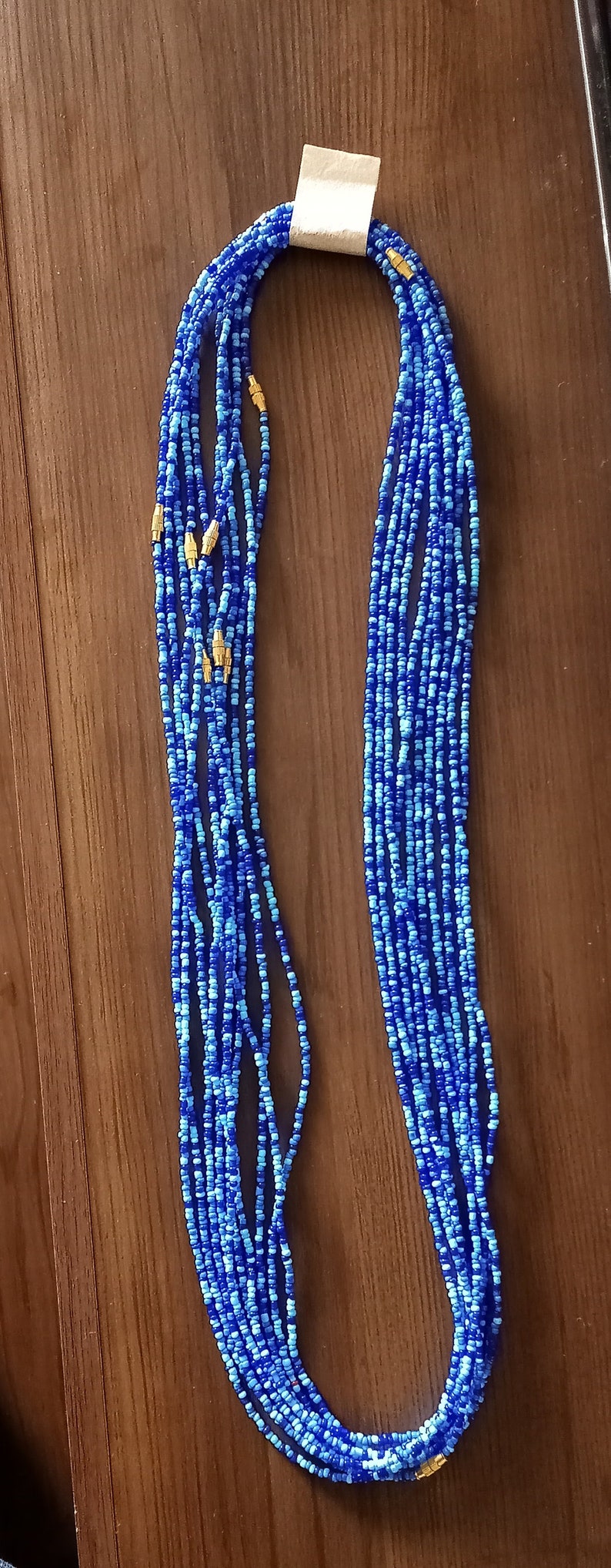 12 Waist Beads Glass Waist Beads Waist Beads Boho Jewelry Etsy