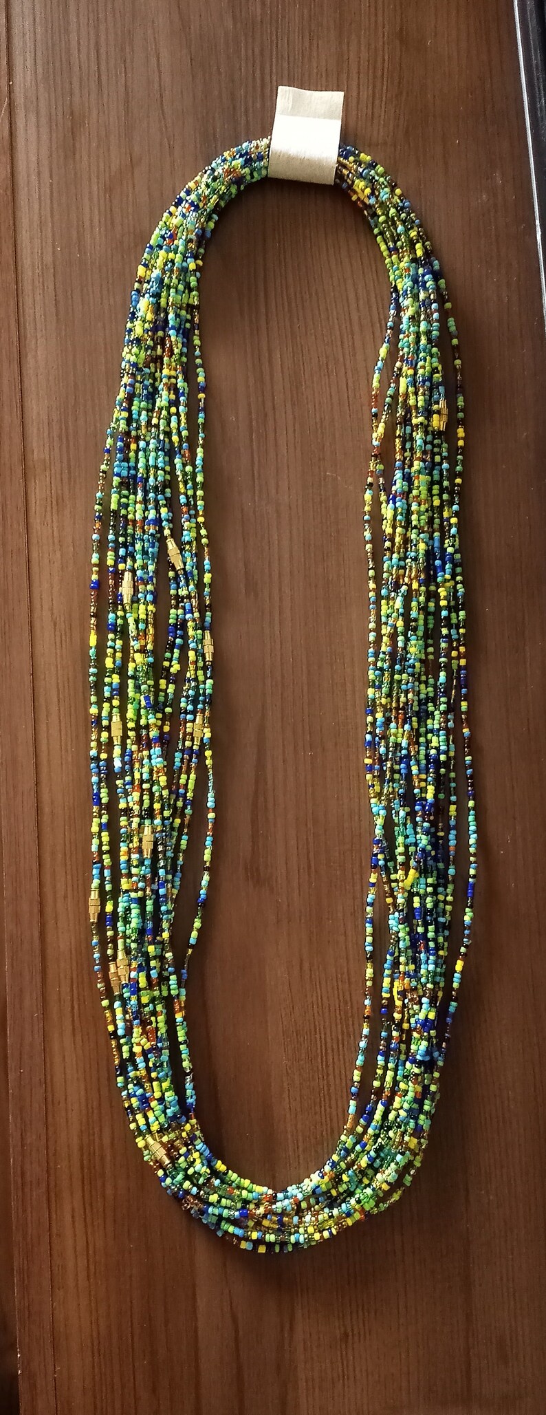 12 Waist Beads Glass Waist Beads Waist Beads Boho Jewelry Etsy