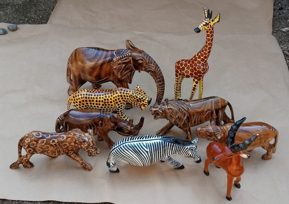 Wholesale Africa Wooden Animals Handcrafted Wooden Elephant - Etsy Wholesale Africa Wooden Animals Handcrafted Wooden Elephant - Etsy