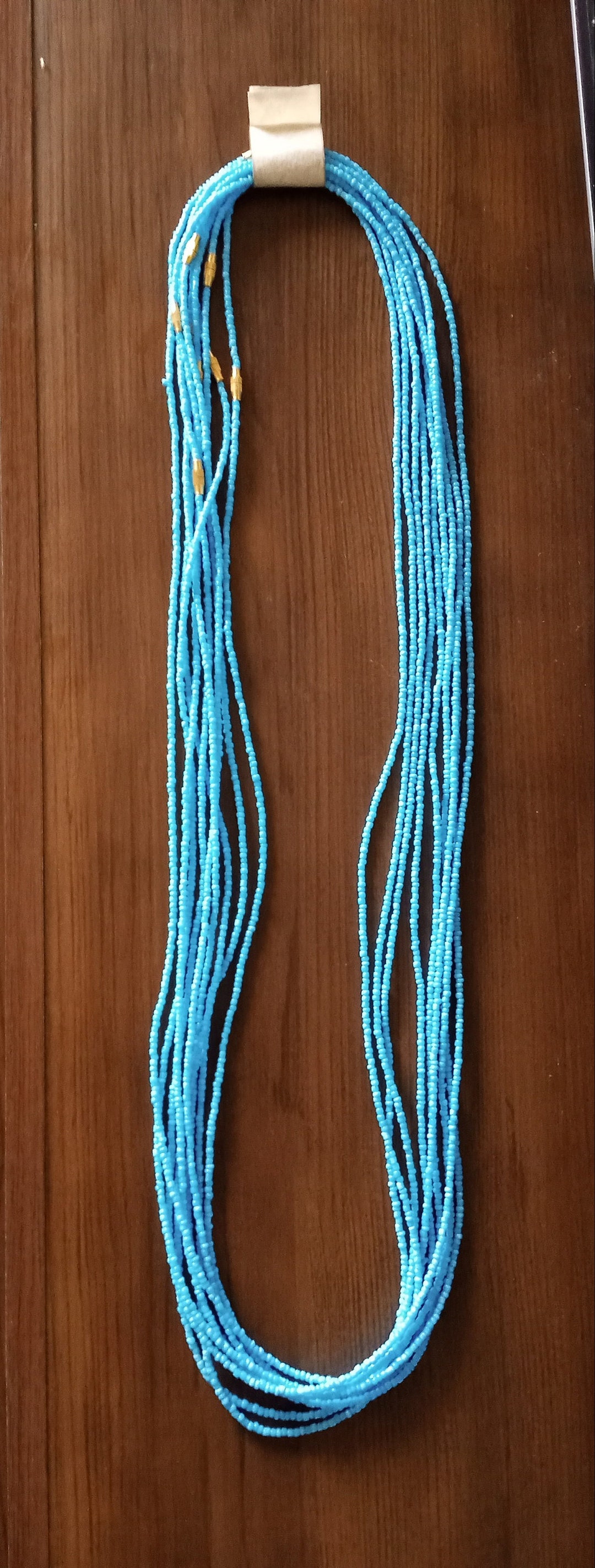 12 Waist Beads, Glass Waist Beads, Waist Beads, Boho Jewelry, African