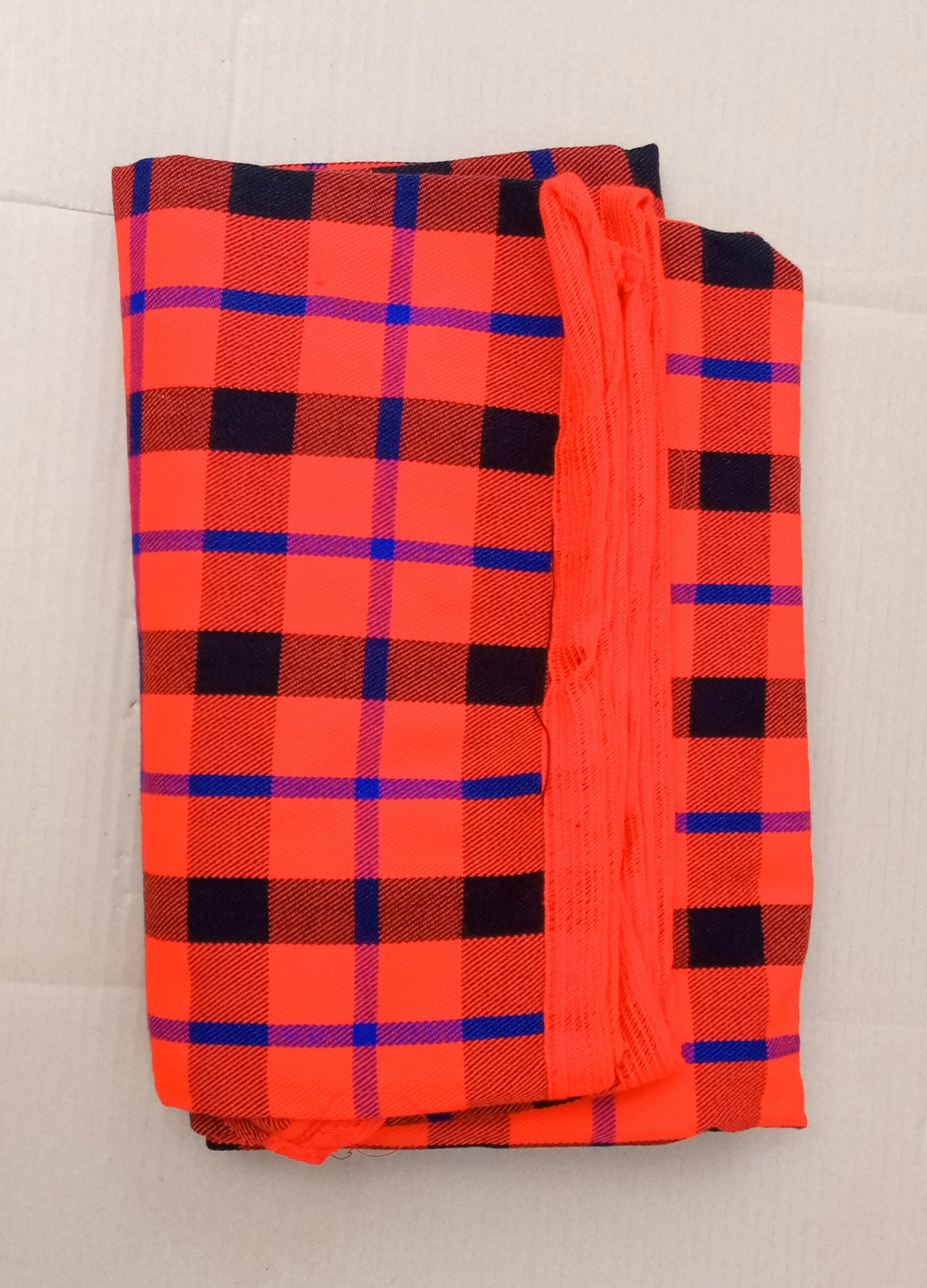 Maasai Blanket Maasai Shukapinic Mat Maasai Traditional Etsy