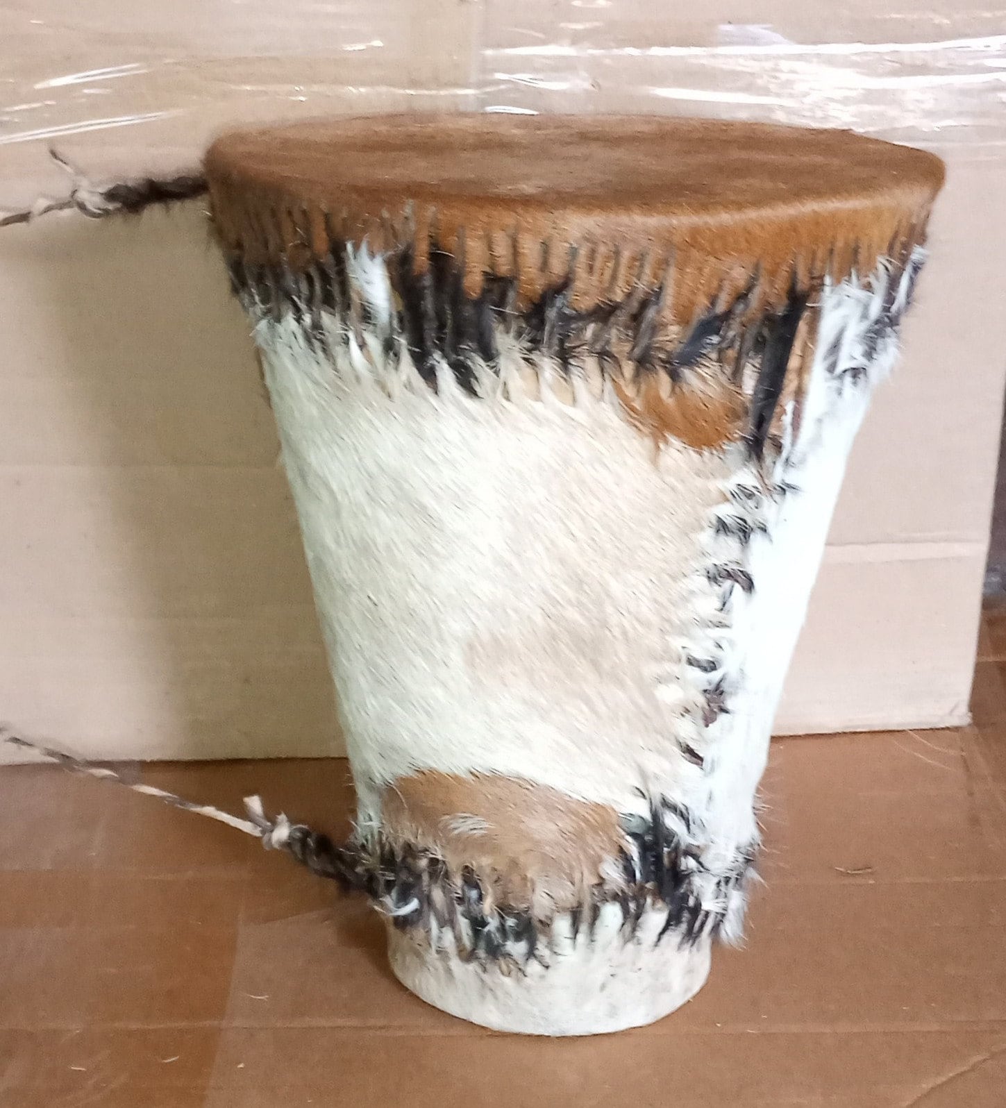 Leather Drum Africa Leather Drum Music Instrument Kenya Etsy Denmark