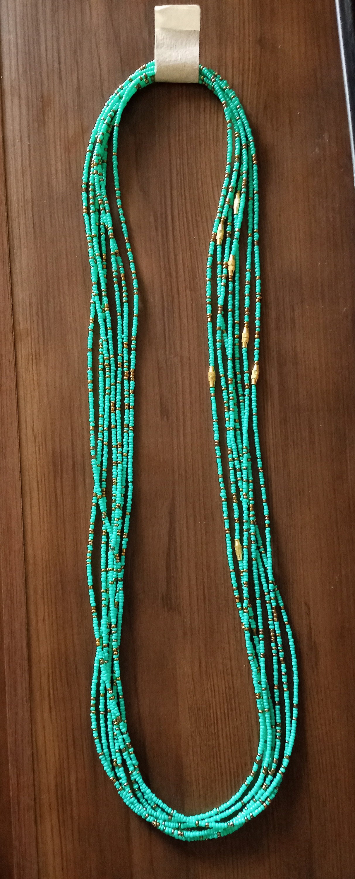 12 Waist Beads glass Waist Beads Waist beads Boho Jewelry | Etsy