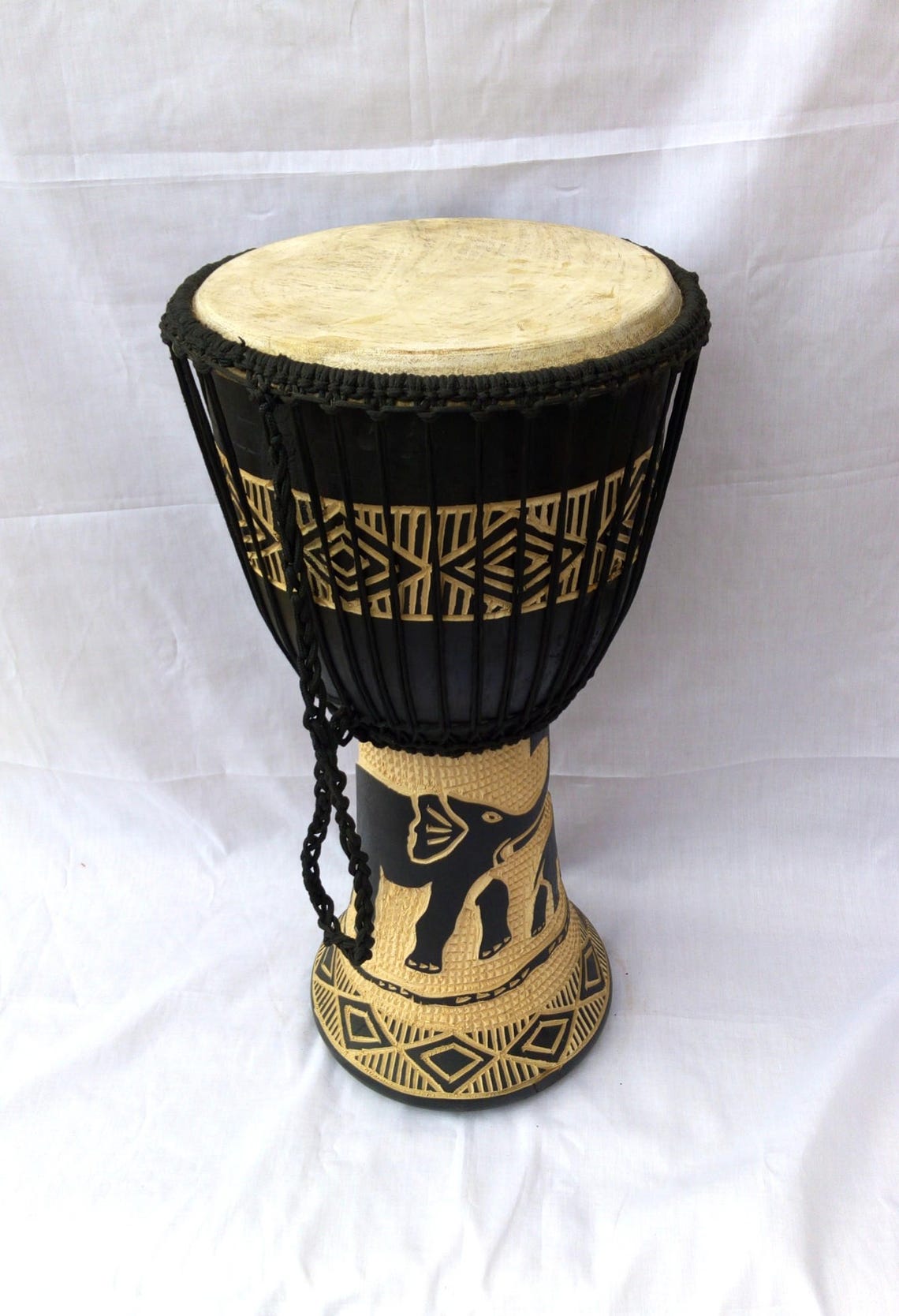 Djembe Drum njembe drum music instrument africa djembe | Etsy