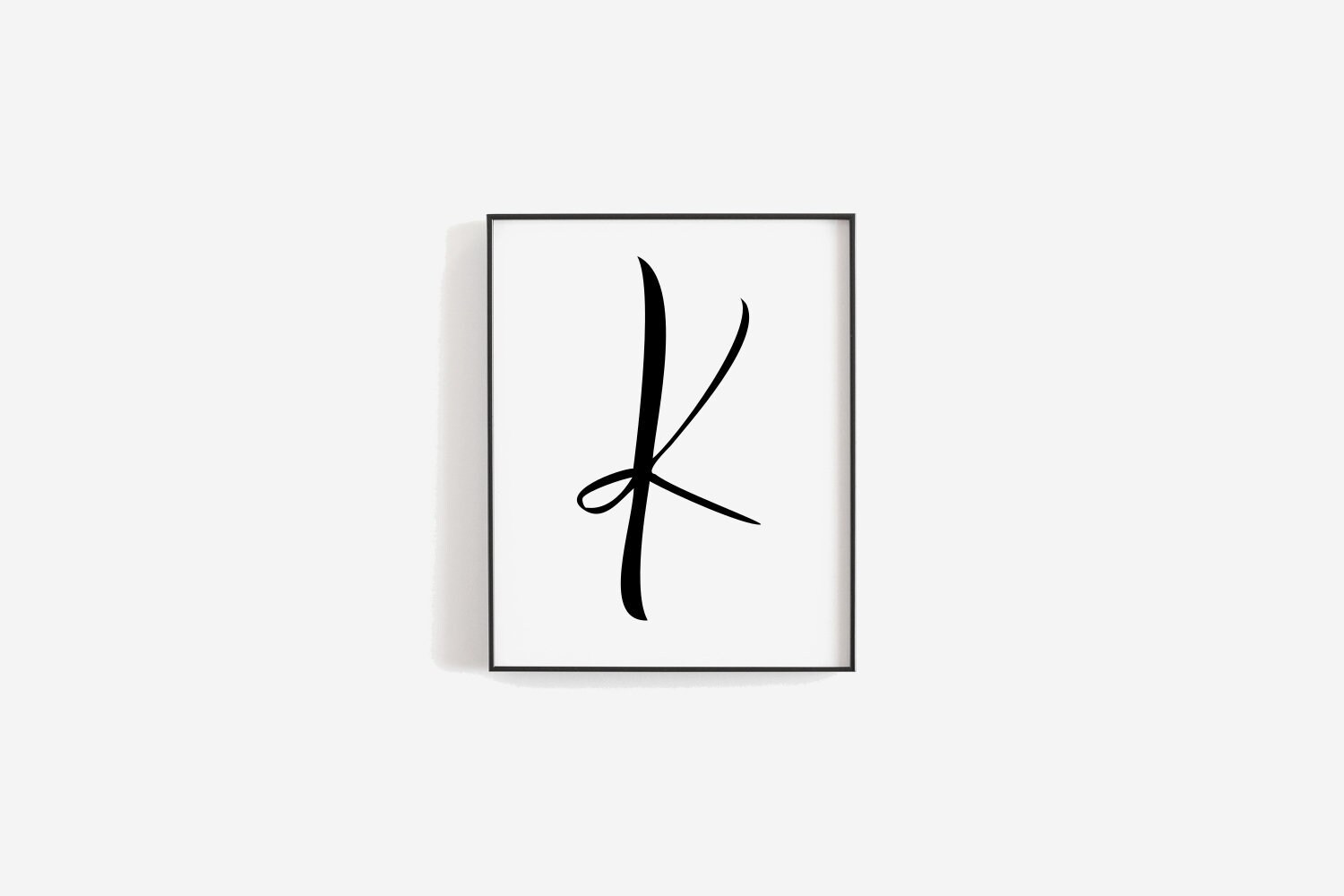 letter k printable printable monograms printable letters etsy denmark