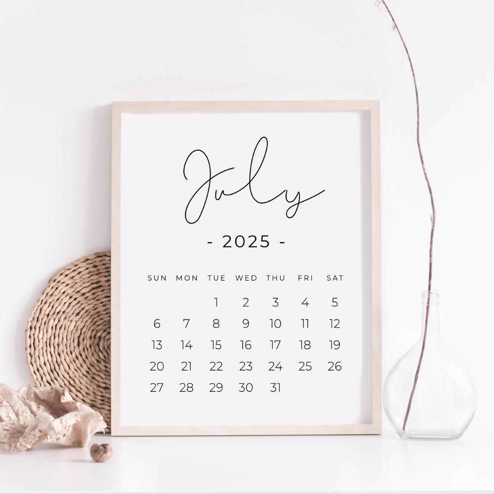 July 2025 Printable Calendar, Pregnancy Calendar Digital Download, Baby Announcement July Calendar - Etsy july-2025-printable-calendar-pregnancy-calendar-digital-download-baby-announcement-july-calendar-etsy