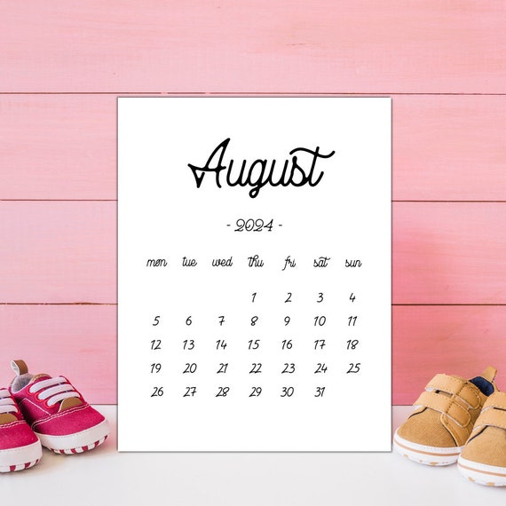 Footwear Trade Show Calendar 2024 Printable Cloe Melony