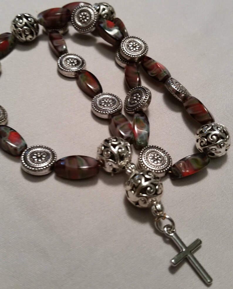 Anglican Prayer Beads Etsy