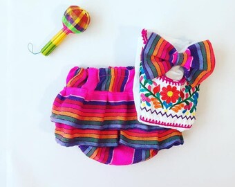 fiesta outfit for baby