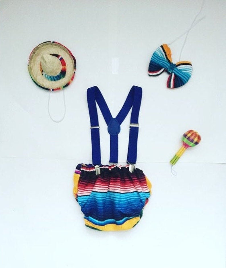 Baby Boy Mexican Outfit Etsy