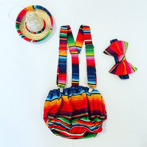 Baby Boy Mexican Outfit Etsy