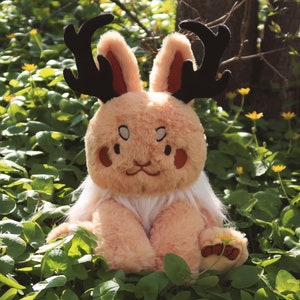 Jackalope Plush image 1