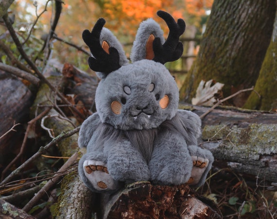 Wolpertinger Plush