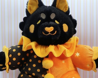 セーラムぬいぐるみ