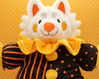 Trick Plush