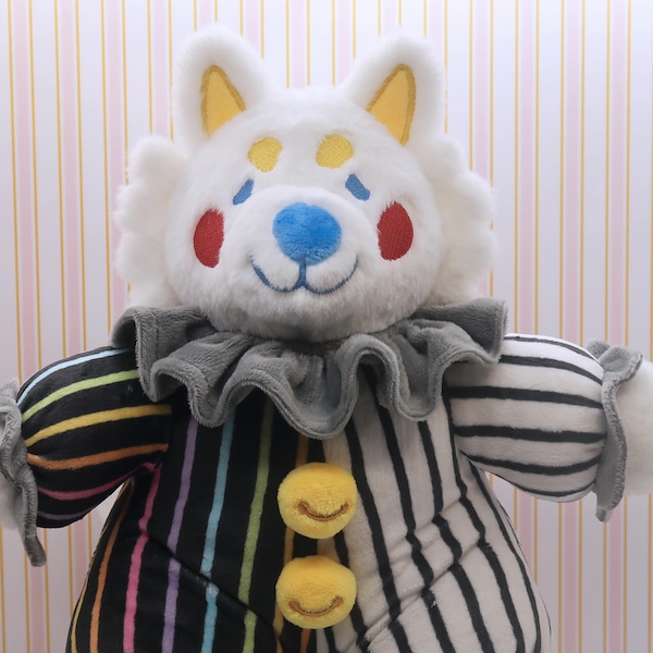 Essa Dog Plush - Etsy