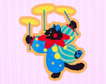 Gilbert Sticker