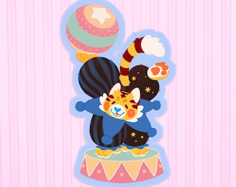 Fierro Sticker
