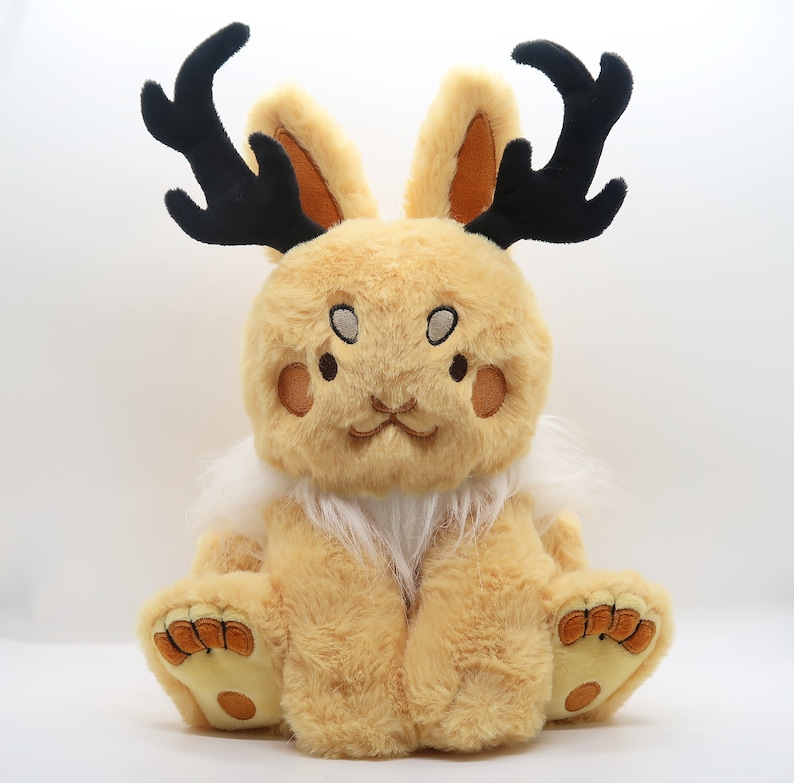 Jackalope Plush image 2