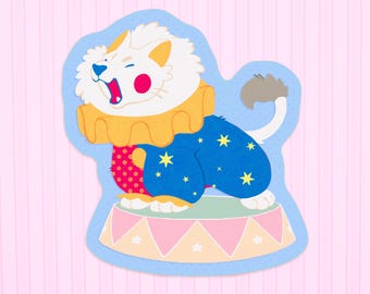 Maurice Sticker