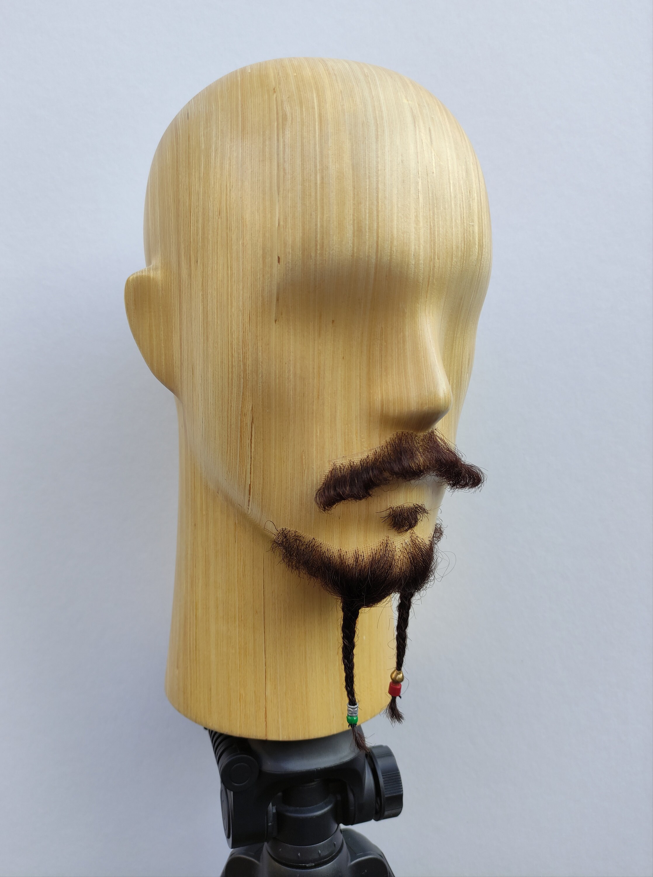 Natural Fake Jack Sparrow s Beard Kit Full Handmade Etsy natural-fake-jack-sparrow-s-beard-kit-full-handmade-etsy