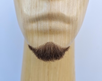 Realistic Fake Beard Full Handmade