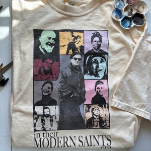 Modern Saints Eras T-Shirt
