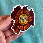 Dove Stickers