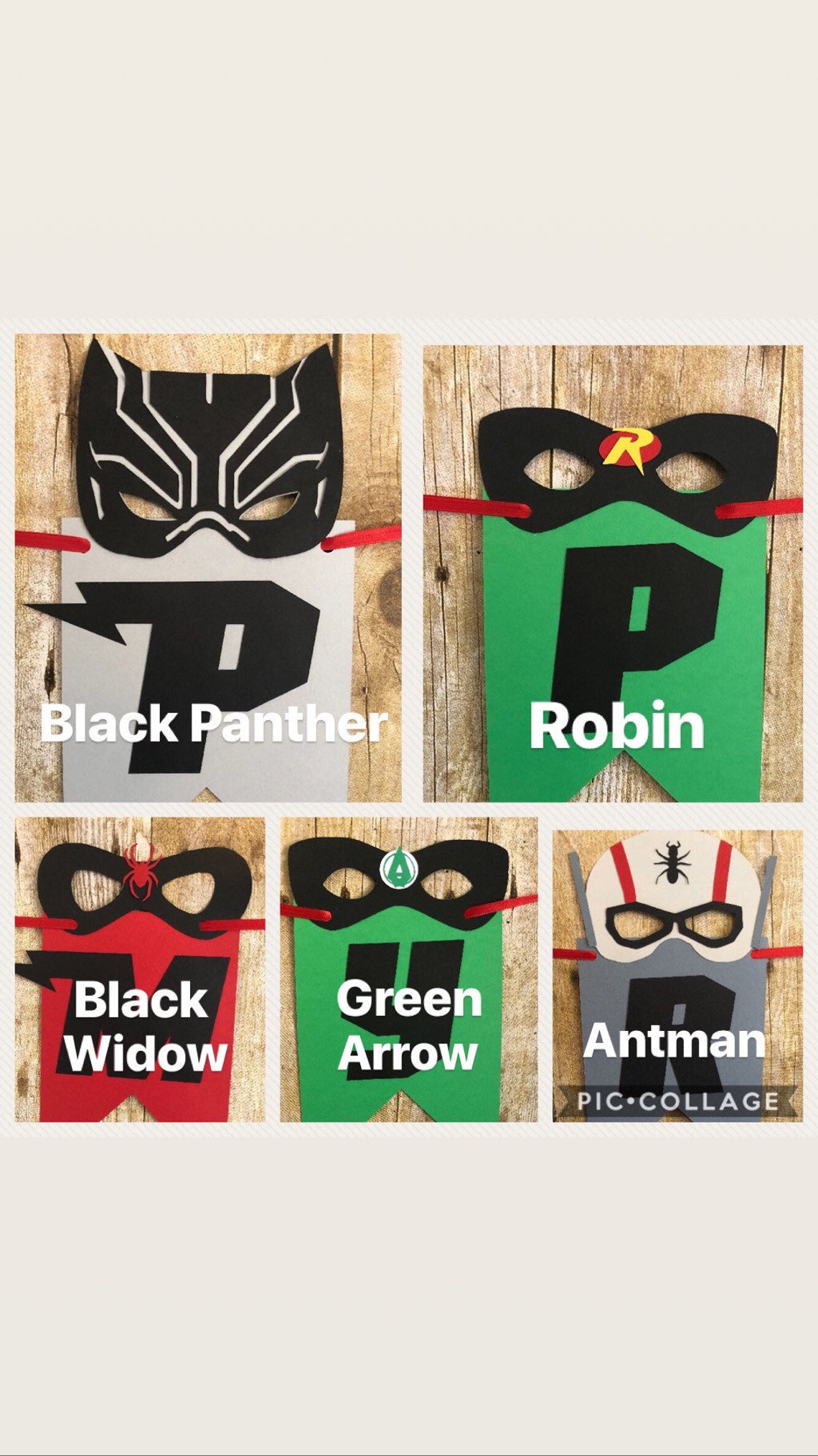 Superhero banner/Marvel banner/Marvel comics/DC | Etsy