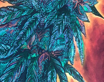 True Love 420 Cannabis Lightswitch Cover Stoners Room Etsy